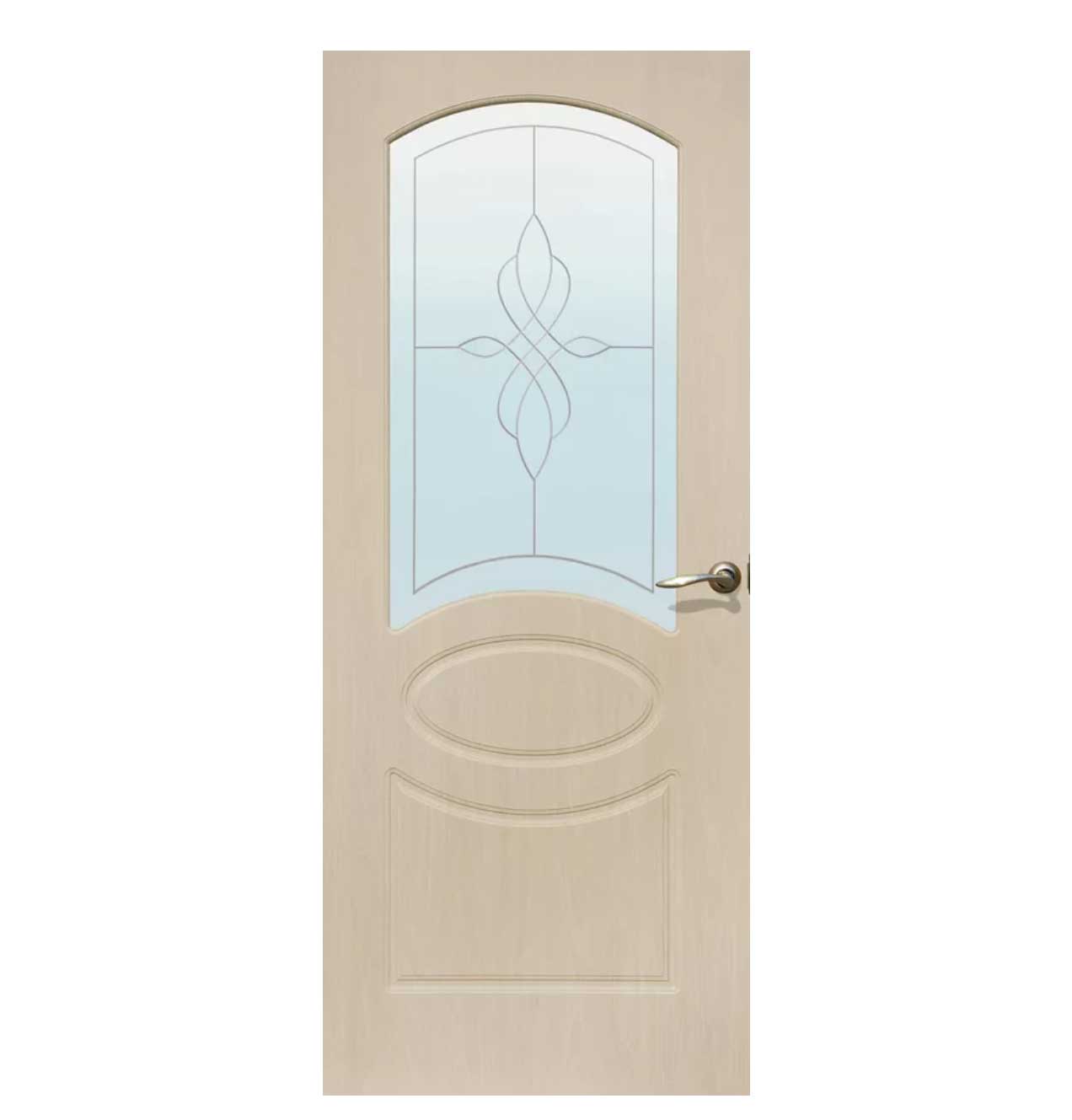 ξυλινες πορτες με γυαλι